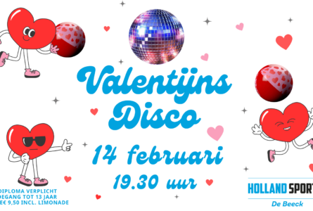 Valentijnsdisco